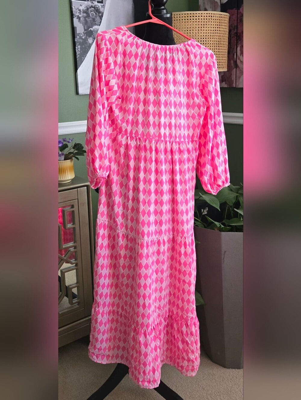 Dokotoo Boho Maxi #1340 - Picture 3 of 4